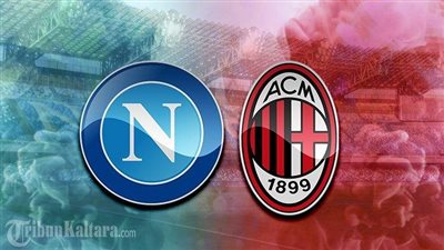ميلان ضد نابولي Milan-Napoli موعد المباراة والقناة الناقلة في دوري أبطال أوروبا