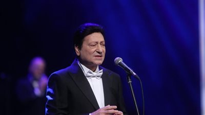 الجمهور يستقبل الحلو بعاصفة من التصفيق.. وريهام عبد الحكيم تتالق بـ 