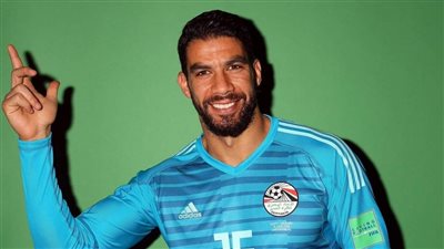 عاجل.. جلسة استماع لـ شريف إكرامي بسبب المنشطات