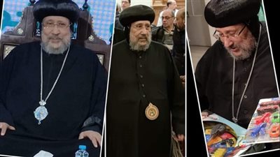 كريم كمال: الأنبا أرميا مثال للراعي الصالح