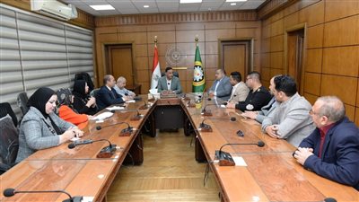 تفاصيل الاجتماع التنسيقي لتدشين مبادرة مجلس القبائل والعائلات المصرية