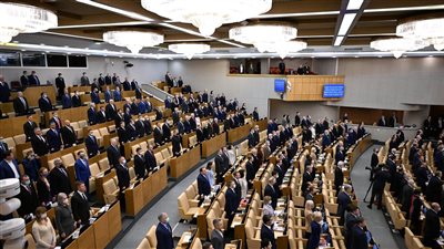 نائب في الدوما يقترح مصادرة أصول بلجيكا في روسيا
