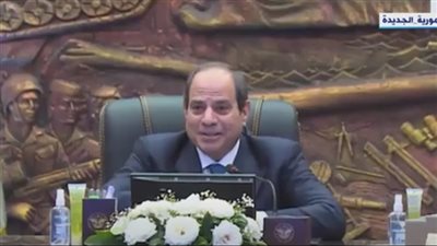 تغطية خاصة.. السيسي يشهد اختبارات المتقدمين للالتحاق بوظائف المعلمين