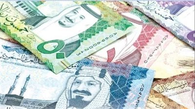 أسعار الريال السعودي مقابل الجنيه المصري اليوم 3 أبريل 2023