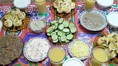 سحور 13 رمضان 2023.. 7 وجبات لا تتناولها قبل الفجر