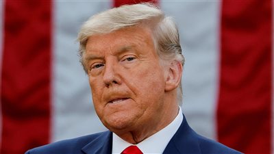 عاجل.. ترامب يصل إلى مقر محاكمته