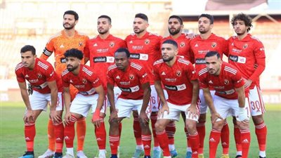 لاعب مفاجئ يقترب من الظهور مع الأهلي أمام غزل المحلة 