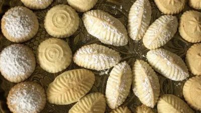 أسعار كحك العيد 2023.. بسكويت وبيتي فور حلواني إيتوال 