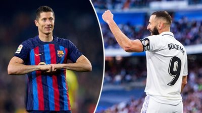 موعد مباراة برشلونة وريال مدريد اليوم في كأس إسبانيا 2023 والقنوات الناقلة