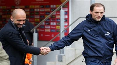 تحدي توخيل وجوارديولا.. موعد مباراة مانشستر سيتي وبايرن ميونخ في دوري أبطال أوروبا والقنوات الناقلة