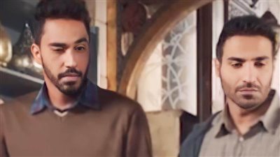 خالد حميده: حلم حياتي اتحقق بالعمل مع خالد يوسف في 