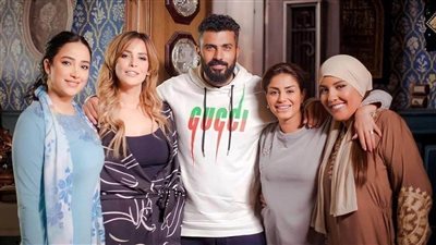  دعاء حكم فى جعفر العمدة الطيبة المسالمة أم المتورطة في خطف ابن شقيقها؟ 