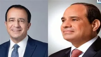 الرئيس القبرصي: السيسي أعاد دور مصر الريادي والمحوري (فيديو)