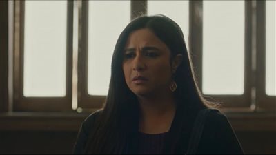 مهرة توافق على الزواج من زيدان في أحداث الحلقة 12 من مسلسل ضرب نار 