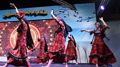 مطروح تشهد خامس ليالي رمضان المركزية لقصور الثقافة بالمحافظات