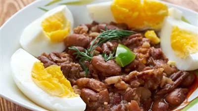 سحور 14 رمضان 2023.. فوائد تناول البيض والفول