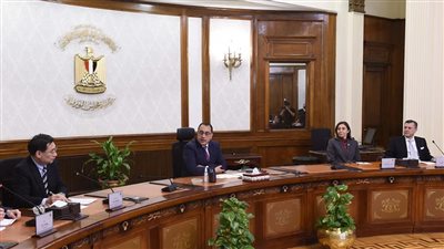 عاجل.. لقاء رئيس الوزراء ووزير الثقافة والسياحة الصيني (التفاصيل الكاملة)