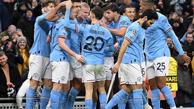 مانشستر سيتي ضد ليستر سيتي.. موعد المباراة والقناة الناقلة في الدوري الإنجليزي 2022/2023 