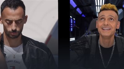 عاجل.. أحمد عبد القادر يرد على إمكانية انتقاله للزمالك في رامز نيفر إند