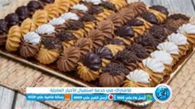 العيد قرب.. تعرف على أسعار الكحك والبيتي فور 2023