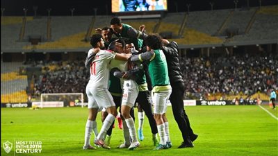 عاجل.. تشكيل الزمالك أمام المصري البورسعيدي في الدوري