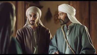 الحلقة 13 فقدان أحمد غزي يخُيم الحزن على عائلة الإمام الشافعي.. 