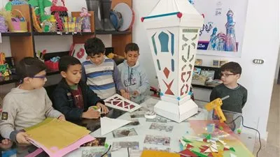 بدء فعاليات ملتقى ملاذ الرمضاني في رفحاء