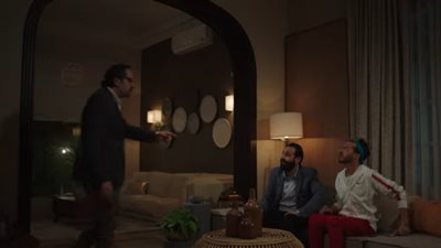 مسلسل 'الصفارة'الحلقة 13.. أحمد أمين يكتشف اقتراب الموت منه بعد ساعات