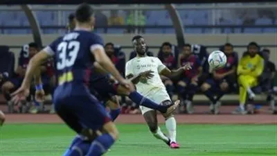 شاهد أهداف مباراة النصر ضد العدالة اليوم الثلاثاء 4/4/2023 في الدوري السعودي