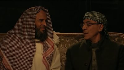 التكفيريين يهددون الأقباط ويعترضون طريق أتوبيس.. أبرز أحداث الحلقة 13 الكتيبة 101