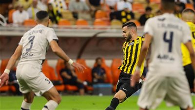 ملخص وأهداف مباراة اتحاد جدة ضد ضمك في الدوري السعودي للمحترفين