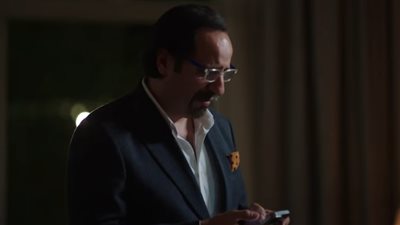 مسلسل 'الصفارة' الحلقة 13.. أحمد أمين يفقد الأمل في ضياع 'الصفارة'.. والموت يقترب منه