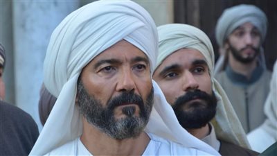 خالد النبوي عن اختيار شخصية الإمام الشافعي: رجل يمثل حدوتة مصرية