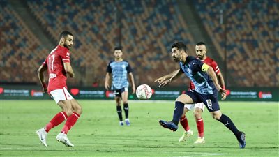 على رأسهم الساحر.. الغائبون عن مباراة بيراميدز أمام الأهلي في نهائي كأس مصر