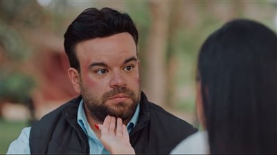 محمد عبد الرحمن يتصالح مع زوجته ومفاجأة جديدة في 