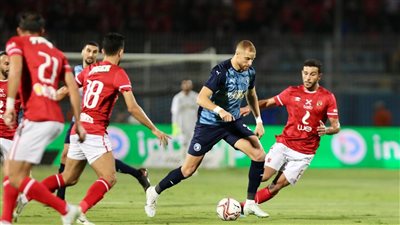 عاجل.. الكشف الحكم الأقرب لإدارة مباراة الأهلي وبيراميدز