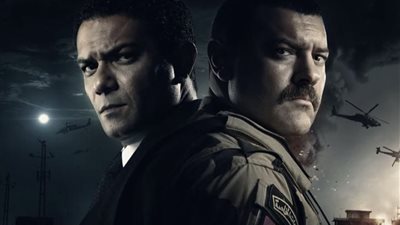 الحلقة 13 من مسلسل الكتيبة 101.. مشهد مؤثر لنجل السيدة التي تم اغتيالها 