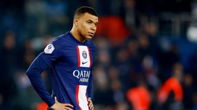 مبابي يوجه رسالة قوية إلى رئيس فرنسا