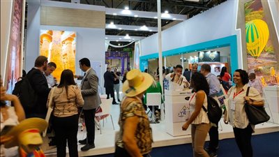 مصر تشارك في المعرض السياحى الدولي WTM Latin America في البرازيل