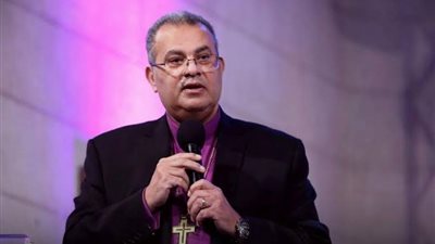 أندريه زكي: من الممكن أن نشهد بناء أول كنيسة مصرية بالسعودية