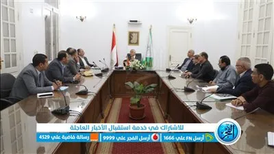 إحلال وتجديد شبكات المياه والصرف الصحى ودعم منظومة النظافة في الجيزة