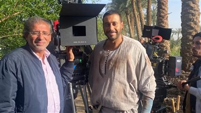 فركش..اليوم إنتهاء تصوير مسلسل سره الباتع 