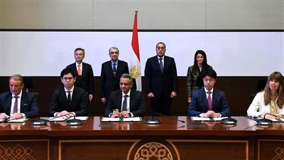 رئيس الوزراء يشهد توقيع اتفاقية لإنشاء أكبر مزرعة رياح في إفريقيا