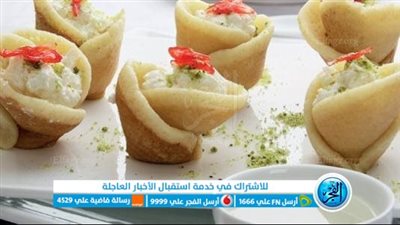 طعمها جميل.. طريقة عمل عجينة القطايف بطريقة سهلة في المنزل