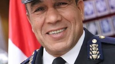 محافظ بورسعيد ينعي اللواء مدحت عبد الرحيم مساعد وزير الداخلية