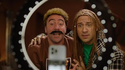 جوني يجري إختبارات للمواهب بالمزاريطة.. الحلقة الرابعة عشر مسلسل الكبير أوي 7 