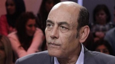 بدء عزاء شقيقة أحمد بدير في حدايق القبة 