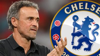 عاجل.. خطوة واحدة على تولي إنريكي تدريب تشيلسي