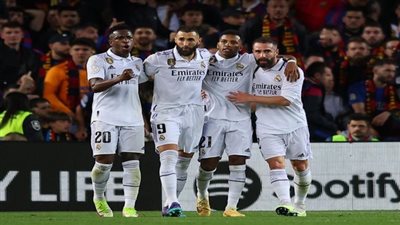 في سهرة رمضانية ممتعة.. الريال يدك الحصون والأهلي يمتع الجمهور