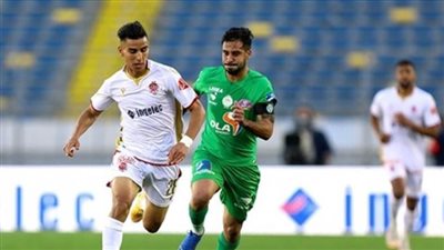 تشكيل الرجاء البيضاوي الرسمي لمواجهة الوداد في الدوري المغربي